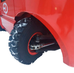 Дизельный погрузчик EP CPCD35T3 C490BPG 3F480 SS SE Xinchai